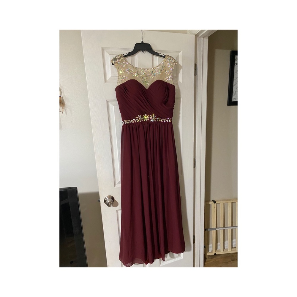 Formal dress